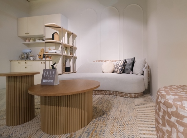 SB Design Square ร่วมกับ ELLE DECOR เผยโฉมไลฟ์สไตล์เฟอร์นิเจอร์คอลเลคชันล่าสุด ‘A Parisian State of Mind’