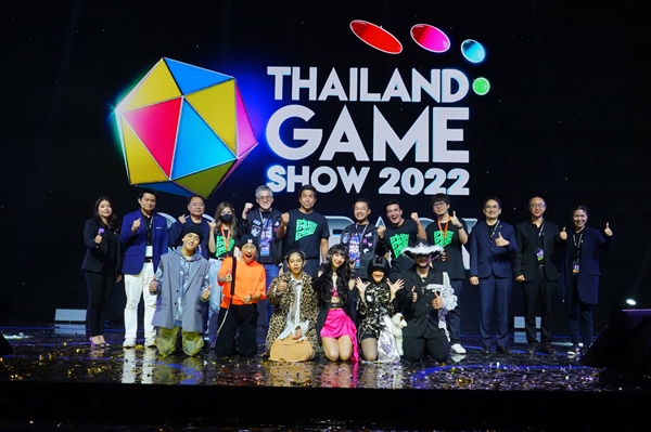  เริ่มแล้ว! มหกรรมเกมยิ่งใหญ่ที่สุดในเอเชียตะวันออกเฉียงใต้ Thailand Game Show 2022 ออนไลน์ สเตชั่น ผนึก โชว์ไร้ขีด “Come Back” ความมันส์อัดแน่น จัดเต็มเพื่อคอเกมตลอด 3 วัน 21-23 ต.ค. นี้ ณ ศูนย์ประชุมแห่งชาติสิริกิติ์