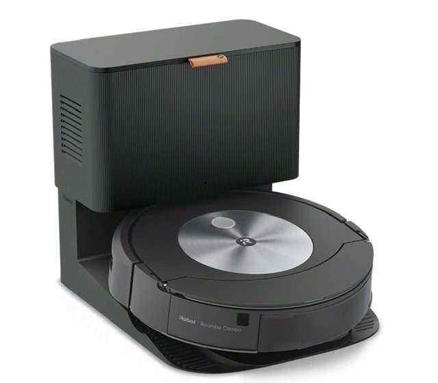 ไอโรบอท เปิดตัวหุ่นยนต์ทำความสะอาดบ้านรุ่นใหม่ล่าสุด “iRobot Roomba Combo j7+” หุ่นยนต์ดูดฝุ่นและถูพื้น 2 in 1 แบบแฮนด์ฟรี ตัวจริง ตัวแรกของโลกที่มีแผ่นถูพื้นแบบยกเก็บ