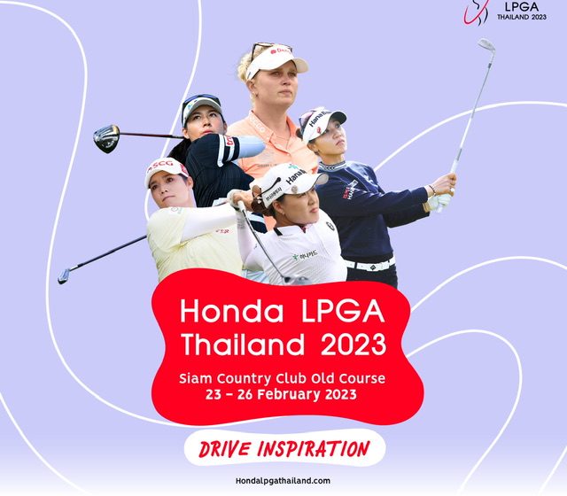  เปิดรับสมัครนักกอล์ฟหญิงไทยร่วมดวลวงสวิงรอบคัดเลือก “Honda LPGA Thailand 2023 National Qualifiers”