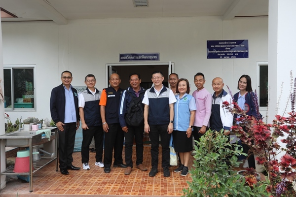 กปท. เทศบาลตำบลเอราวัณ จ.เลย หนุนงบสนับสนุนผ้าอ้อมผู้ใหญ่ ฯ ผู้สูงอายุระบุมีประโยชน์ ส่งผลให้คุณภาพชีวิตดีขึ้น