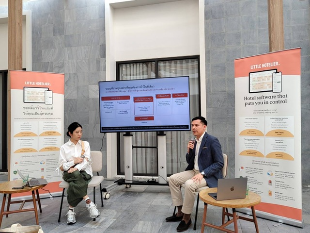 Little Hotelier เผยเทรนด์การจองที่พักขนาดเล็กของไทยสำหรับปี 2023