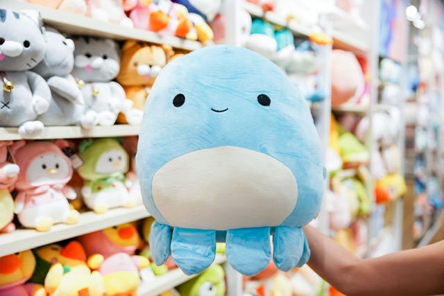 วาเลนไทน์ต้องมีคู่ MOSHI จัดโปรโมชันพิเศษ! ฉลองวันแห่งความรัก ซื้อตุ๊กตา 2 ชิ้น รับส่วนลด 20%