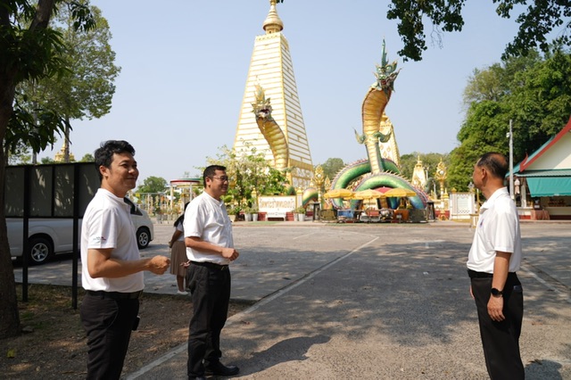 มหัศจรรย์วัดไทย