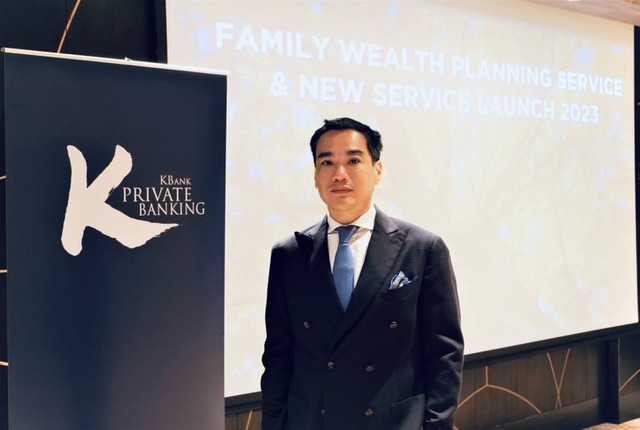 เคแบงก์ ไพรเวทแบงก์กิ้ง เปิดบริการใหม่ “Reconciliation Service” ช่วยขจัดปมขัดแย้งในครอบครัว ชี้ความผันผวนทางเศรษฐกิจ การเปลี่ยนผ่านระหว่างรุ่น และ การปรับรูปแบบธุรกิจครอบครัว