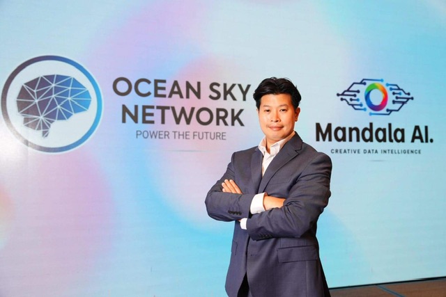 โอเชี่ยน สกาย เน็ตเวิร์ค เปิดตัว Mandala AI Ecosystem โซลูชันการตลาดที่ขับเคลื่อนด้วย AI ติดอาวุธแบรนด์ เพิ่มโอกาสเสริมแกร่งการแข่งขันในยุคดิทิจัล