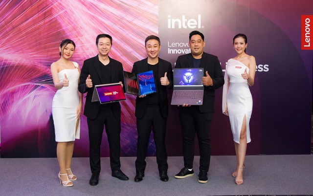 เลอโนโวเปิดตัวแล็ปท็อปเจนเนอเรชันใหม่ล่าสุด Lenovo Yoga และ Lenovo Legion ยกระดับประสบการณ์การใช้งานให้ผู้บริโภคคนไทยผ่านผลิตภัณฑ์