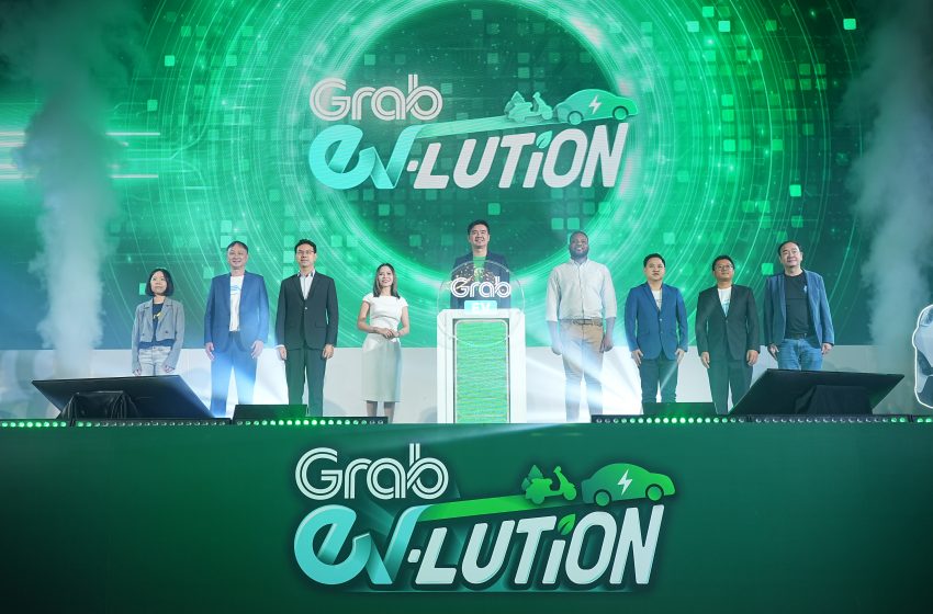 แกร็บ ผนึก 7 พันธมิตร เดินหน้าโครงการ “Grab EV” เล็งผลักดันพาร์ทเนอร์คนขับเข้าถึงรถ EV 8,000 คัน ภายในปี 2568 เปิดตัวโปรแกรม ‘ผ่อนขับรับรถ’ และ ‘เช่าครบจบบนแอป’ หนุนคนขับใช้ EV 10% ตามแผน 5 ปี