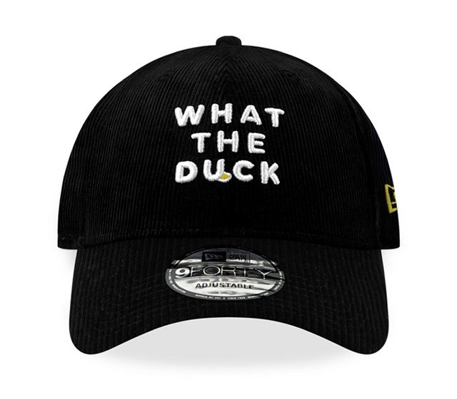  New Era เปิดตัวหมวกรุ่นลิมิติด อิดิชัน  ฉลองใหญ่ครบรอบ 9 ปี ค่ายเพลง What The Duck