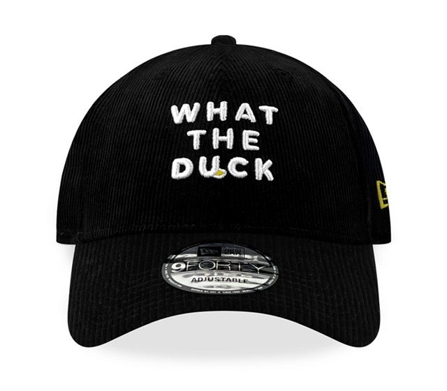 New Era เปิดตัวหมวกรุ่นลิมิติด อิดิชัน ฉลองใหญ่ครบรอบ 9 ปี ค่ายเพลง What The Duck
