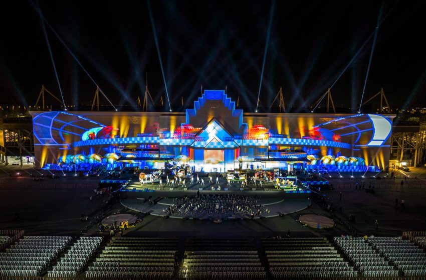 ตระการตา! ชาวจังหวัดบุรีรัมย์เร่งเตรียมงาน “ลมหายใจของแผ่นดิน” มิวสิคัลเทิดพระเกียรติ สุดยิ่งใหญ่แห่งปี พร้อมเปิดเมืองต้อนรับนทท.ทั่วโลกแล้ว