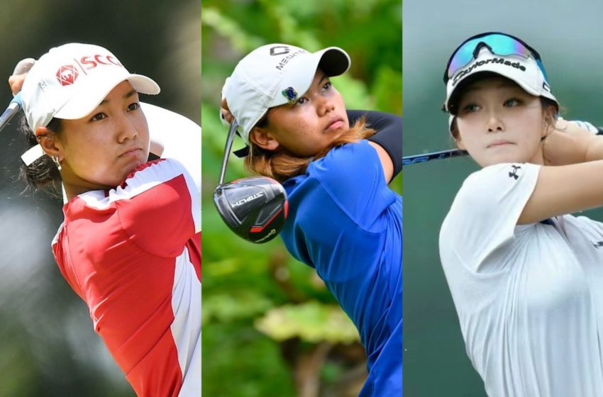 เผยชื่อ 3 นักกอล์ฟสมัครเล่นหญิงร่วมบู๊ศึก เคแอลพีจีเอ บลู แคนยอน เลดี้ส์ แชมเปี้ยนชิพ