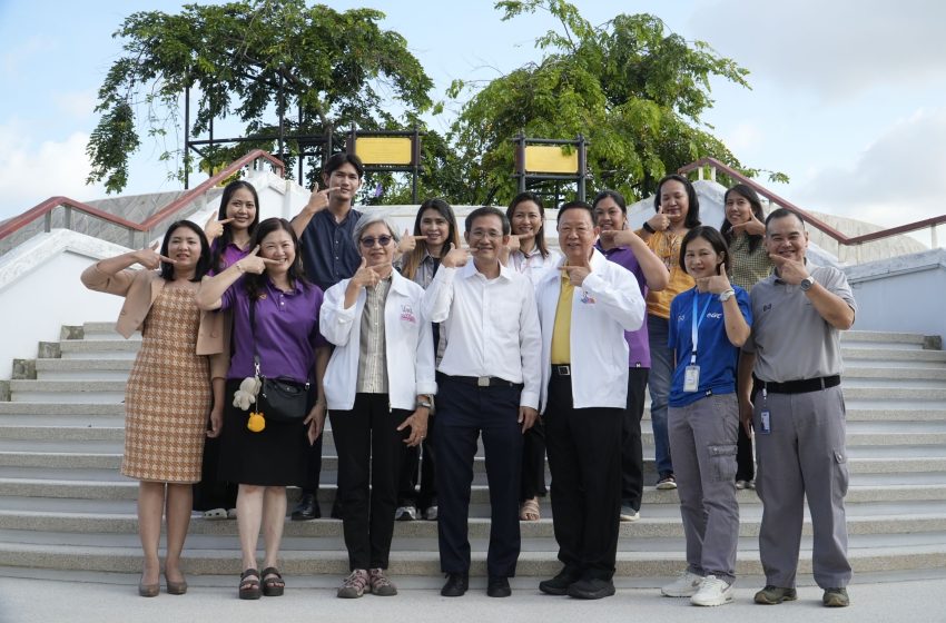 สสส. ร่วมกับ เครือข่ายทันตแพทย์ทั่วประเทศ รพ.ระยอง ยกระดับสุขภาพช่องปากกลุ่มวัยทำงานเชิงรุก ผ่านบริการ “รถทำฟันเคลื่อนที่” แก้ฟันผุวัยทำงานก่อนบานปลาย